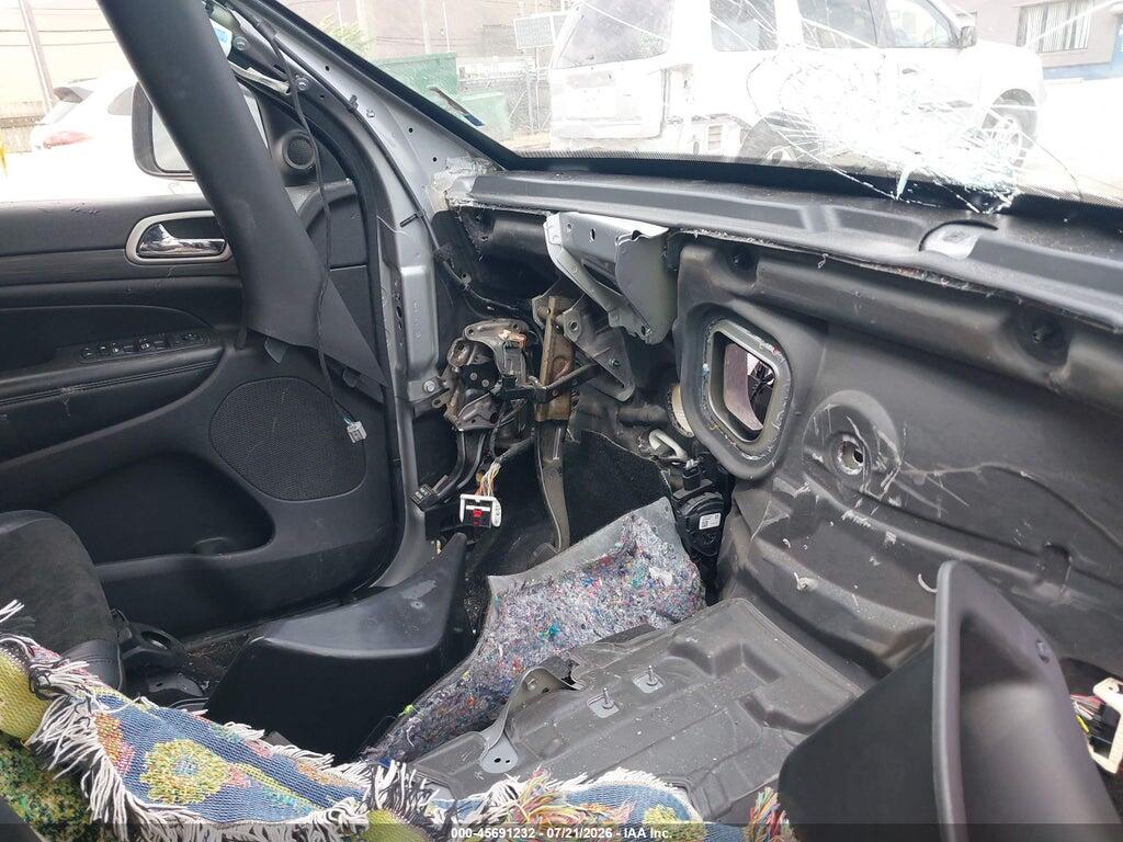 1C4RJFAG4LC154491 2020 JEEP GRAND CHEROKEE photo no. 5