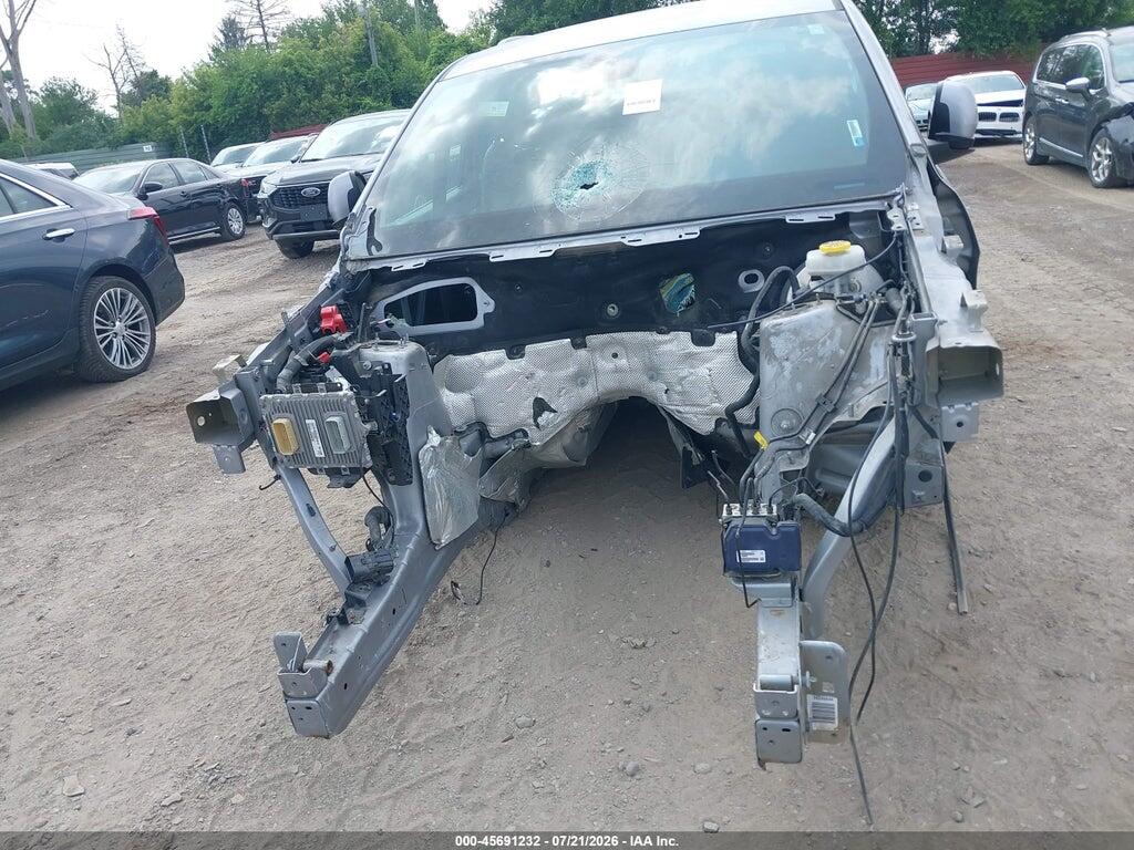 1C4RJFAG4LC154491 2020 JEEP GRAND CHEROKEE photo no. 6