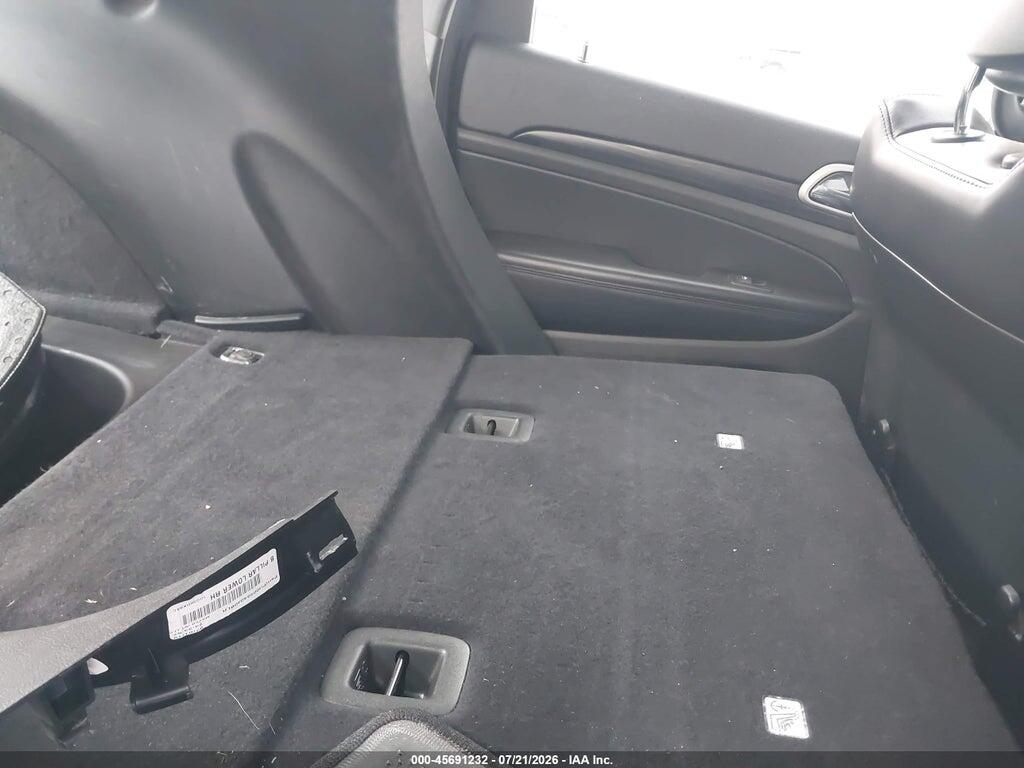 1C4RJFAG4LC154491 2020 JEEP GRAND CHEROKEE photo no. 8