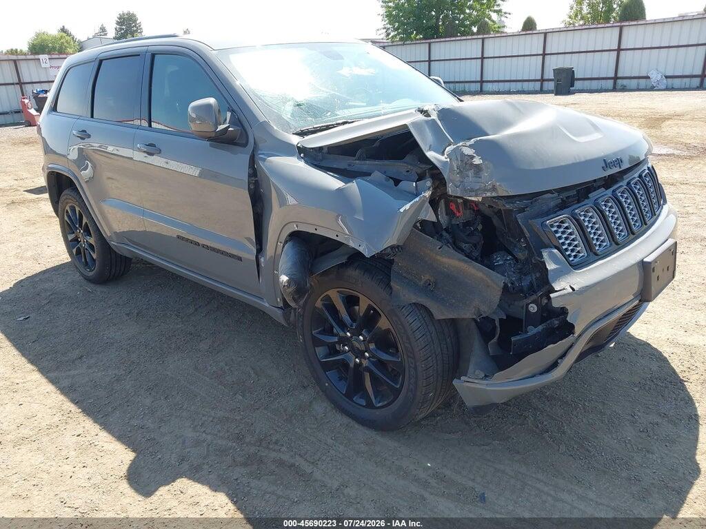 1C4RJFAG0LC226271 2020 JEEP GRAND CHEROKEE photo no. 1