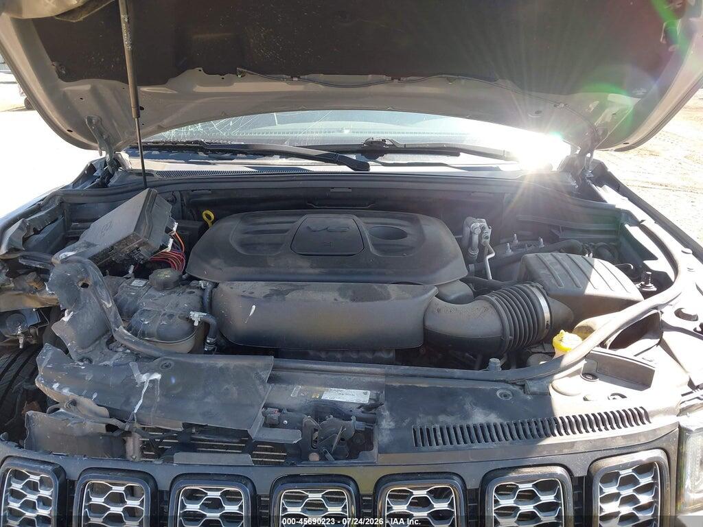 1C4RJFAG0LC226271 2020 JEEP GRAND CHEROKEE photo no. 10