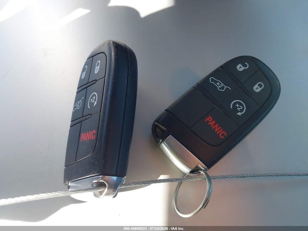 1C4RJFAG0LC226271 2020 JEEP GRAND CHEROKEE photo no. 11