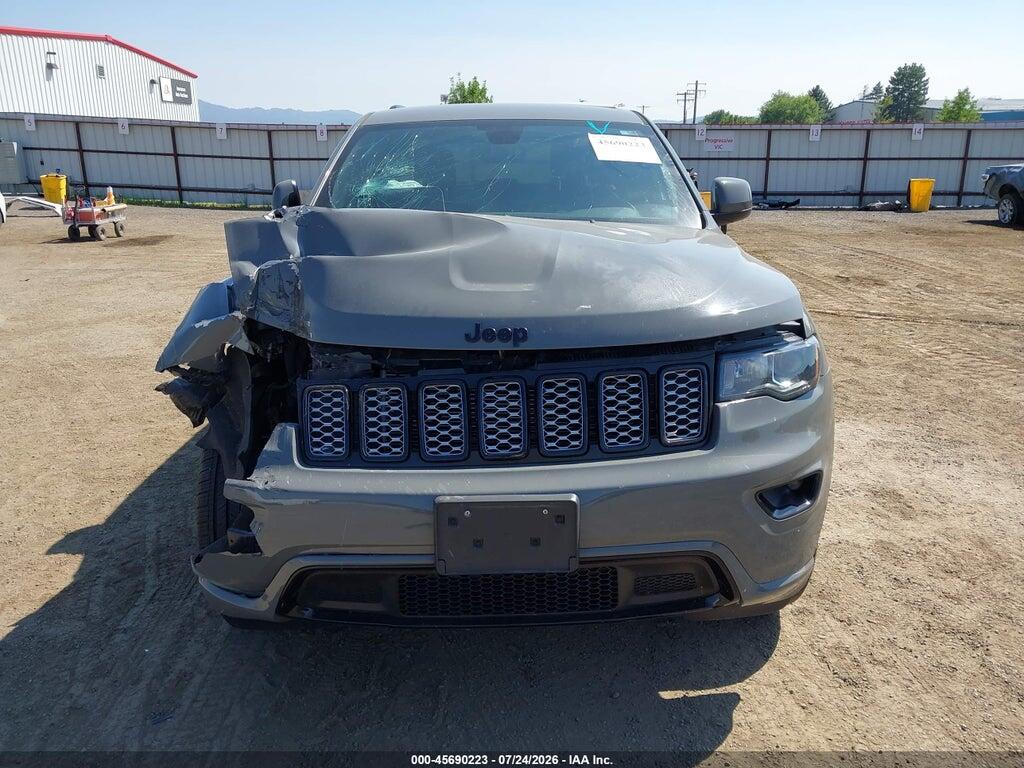 1C4RJFAG0LC226271 2020 JEEP GRAND CHEROKEE photo no. 12