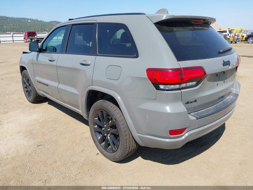 1C4RJFAG0LC226271 2020 JEEP GRAND CHEROKEE photo no. 3
