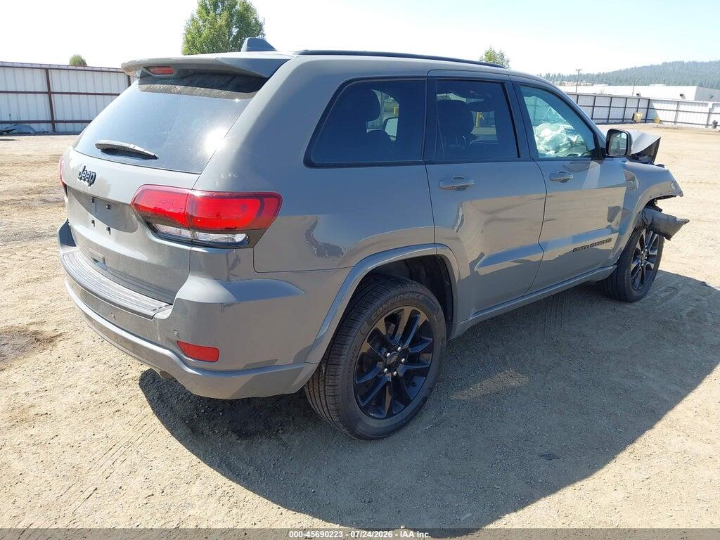 1C4RJFAG0LC226271 2020 JEEP GRAND CHEROKEE photo no. 4