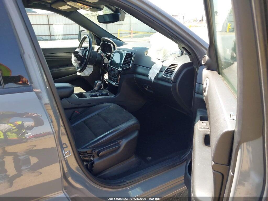 1C4RJFAG0LC226271 2020 JEEP GRAND CHEROKEE photo no. 5