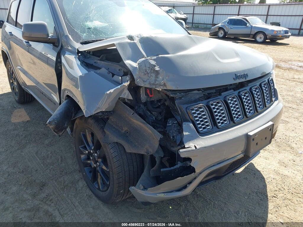 1C4RJFAG0LC226271 2020 JEEP GRAND CHEROKEE photo no. 6