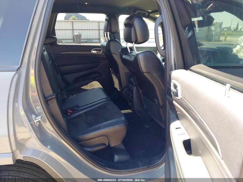 1C4RJFAG0LC226271 2020 JEEP GRAND CHEROKEE photo no. 8