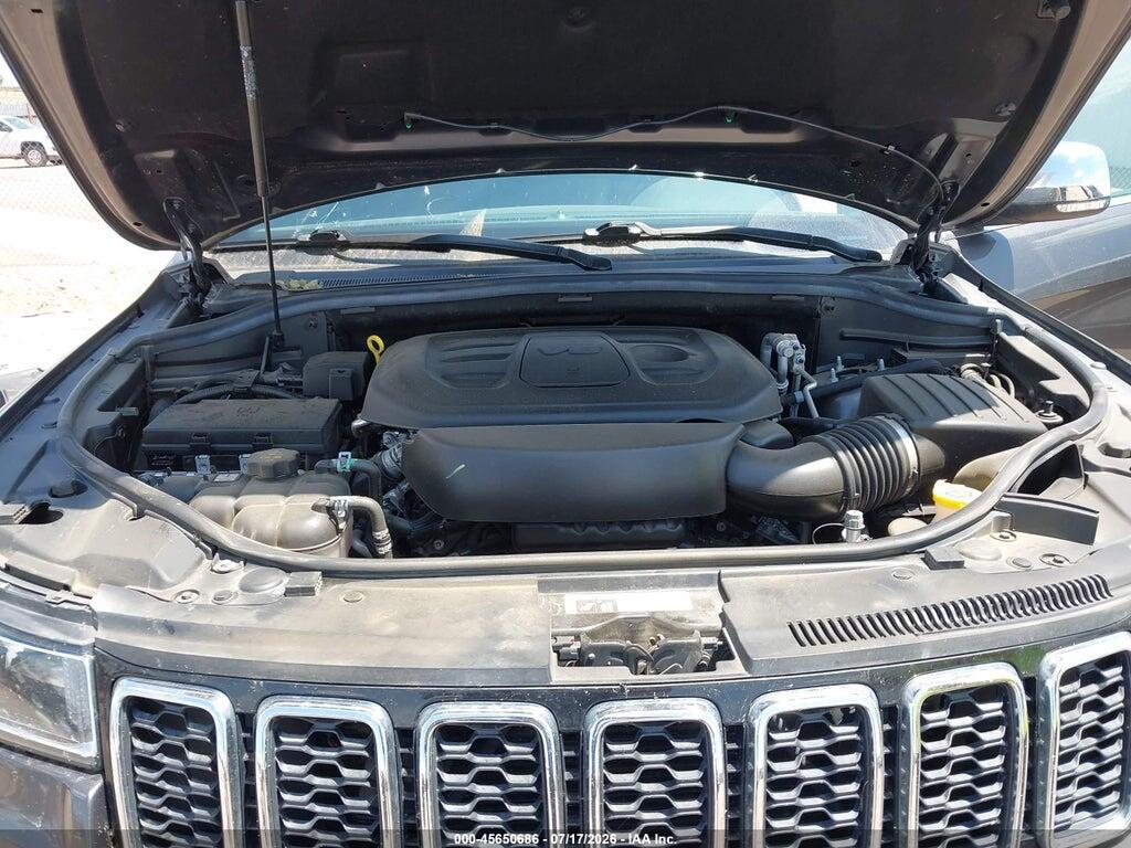 1C4RJFBG3LC384778 2020 JEEP GRAND CHEROKEE photo no. 10