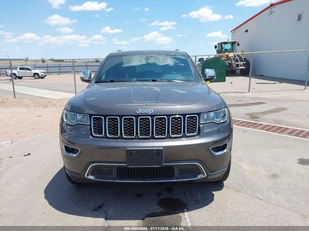 1C4RJFBG3LC384778 2020 JEEP GRAND CHEROKEE photo no. 12