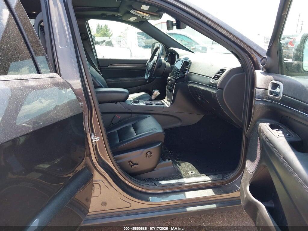 1C4RJFBG3LC384778 2020 JEEP GRAND CHEROKEE photo no. 5