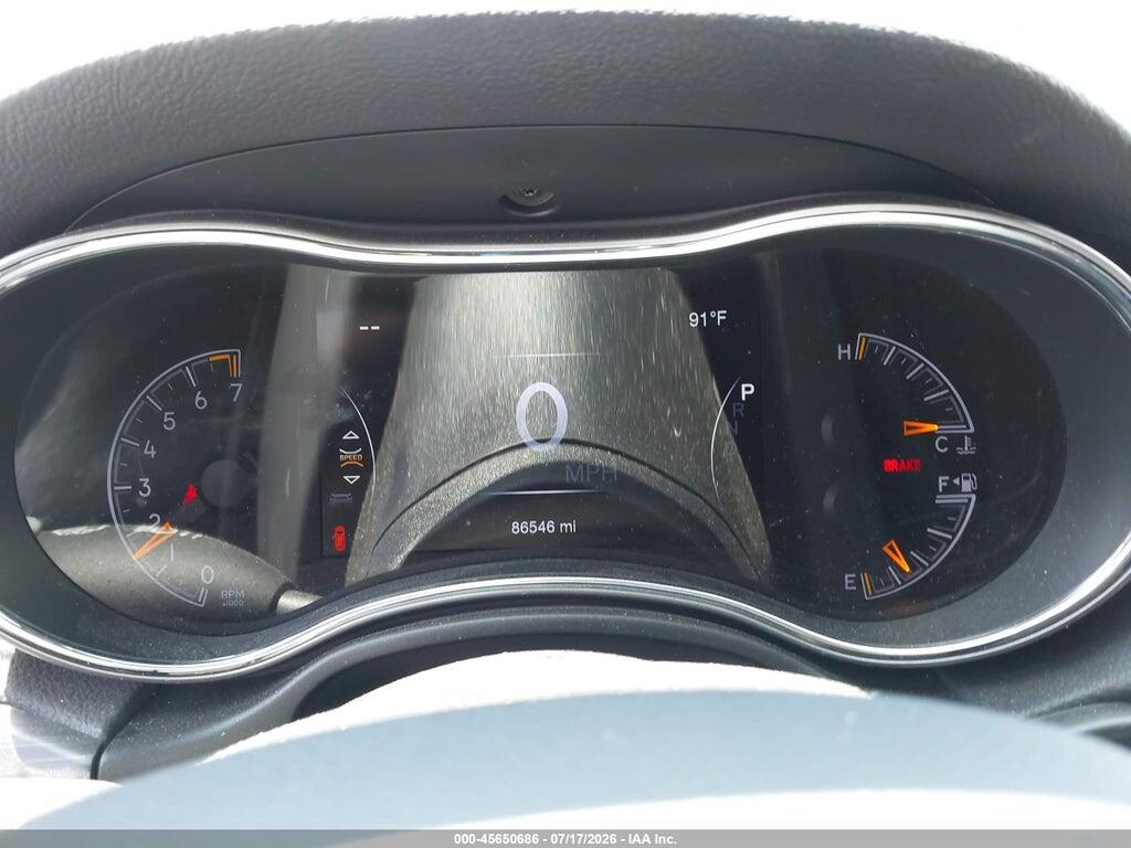 1C4RJFBG3LC384778 2020 JEEP GRAND CHEROKEE photo no. 7