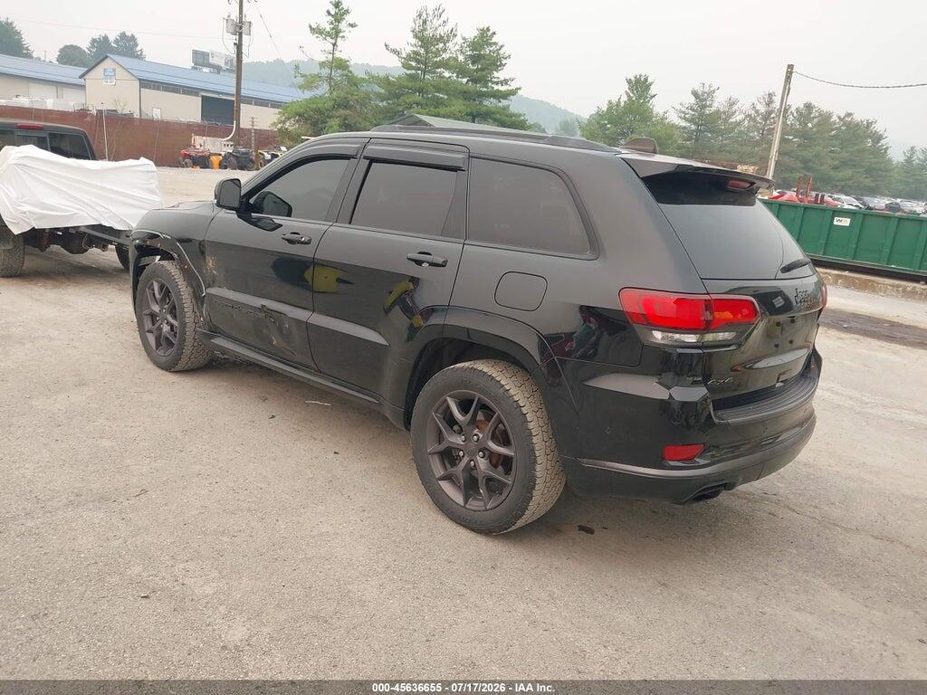1C4RJFBG3LC170292 2020 JEEP GRAND CHEROKEE photo no. 3