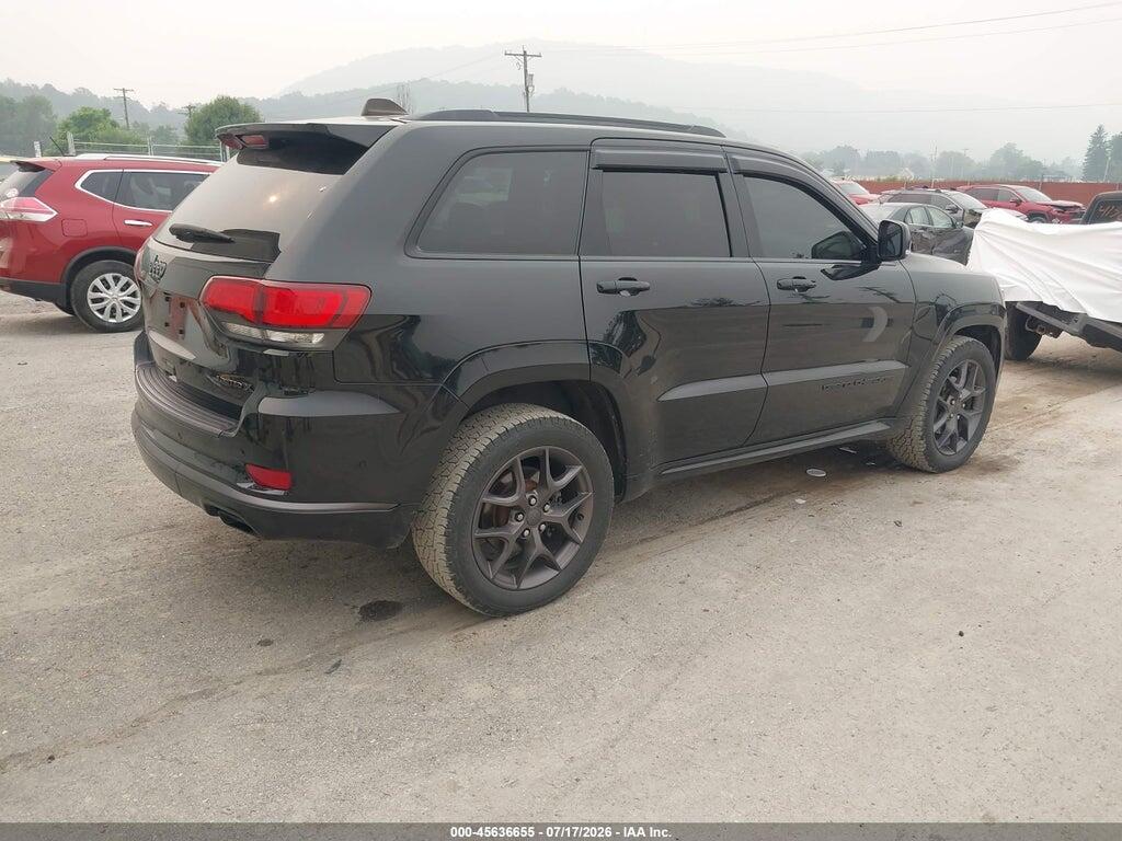 1C4RJFBG3LC170292 2020 JEEP GRAND CHEROKEE photo no. 4