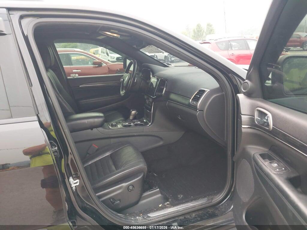 1C4RJFBG3LC170292 2020 JEEP GRAND CHEROKEE photo no. 5