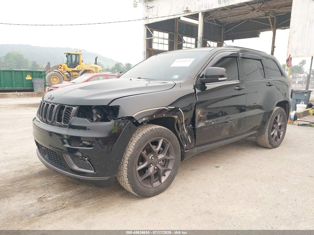 1C4RJFBG3LC170292 2020 JEEP GRAND CHEROKEE photo no. 6