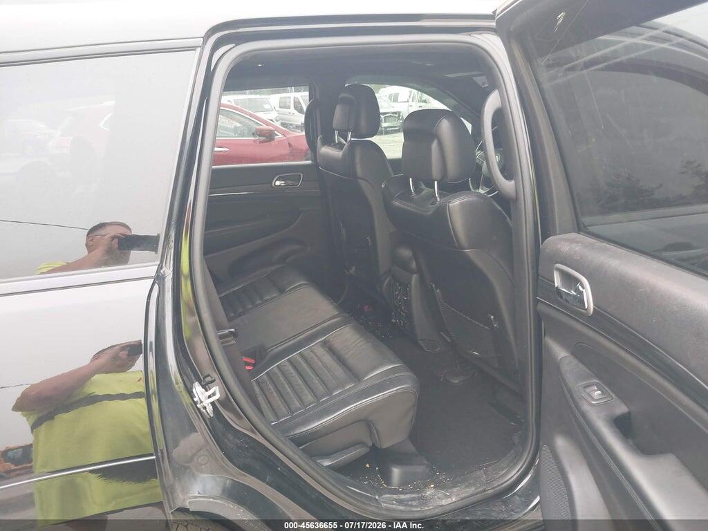1C4RJFBG3LC170292 2020 JEEP GRAND CHEROKEE photo no. 8