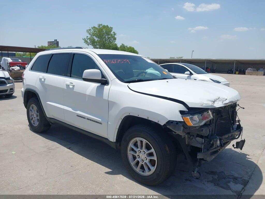 1C4RJFAG3LC249544 2020 JEEP GRAND CHEROKEE photo no. 1