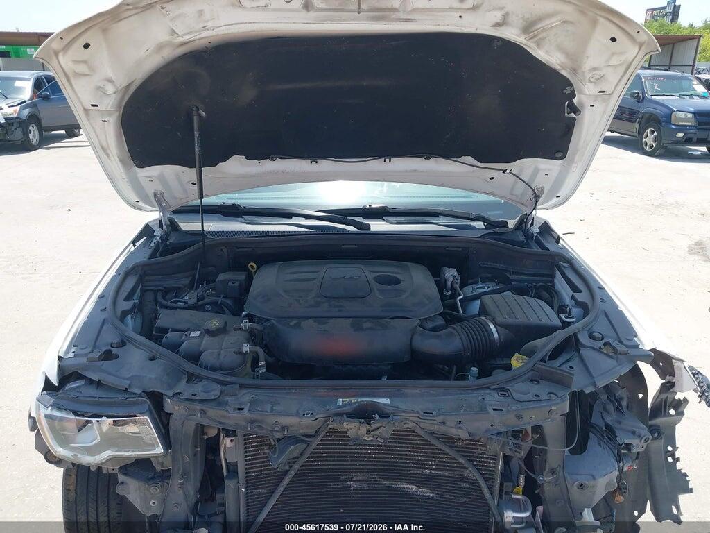 1C4RJFAG3LC249544 2020 JEEP GRAND CHEROKEE photo no. 10