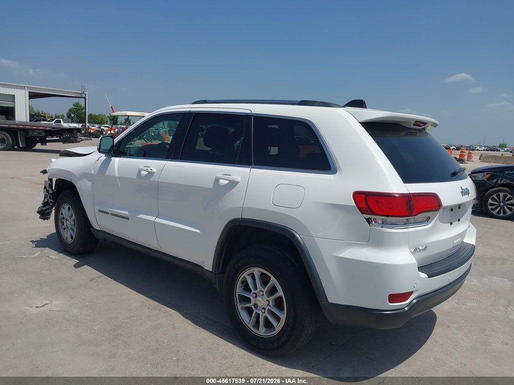 1C4RJFAG3LC249544 2020 JEEP GRAND CHEROKEE photo no. 3