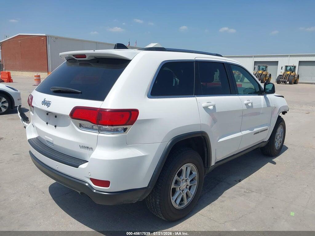 1C4RJFAG3LC249544 2020 JEEP GRAND CHEROKEE photo no. 4