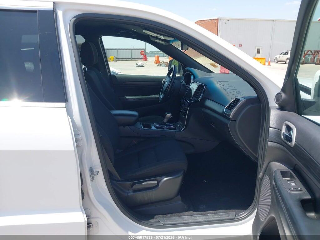 1C4RJFAG3LC249544 2020 JEEP GRAND CHEROKEE photo no. 5