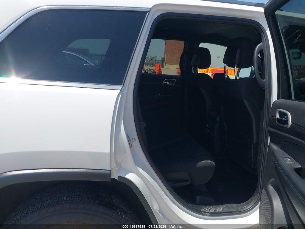 1C4RJFAG3LC249544 2020 JEEP GRAND CHEROKEE photo no. 8
