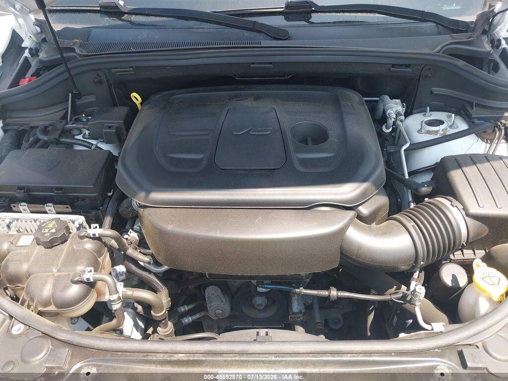 1C4RJFBG0LC173912 2020 JEEP GRAND CHEROKEE photo no. 10