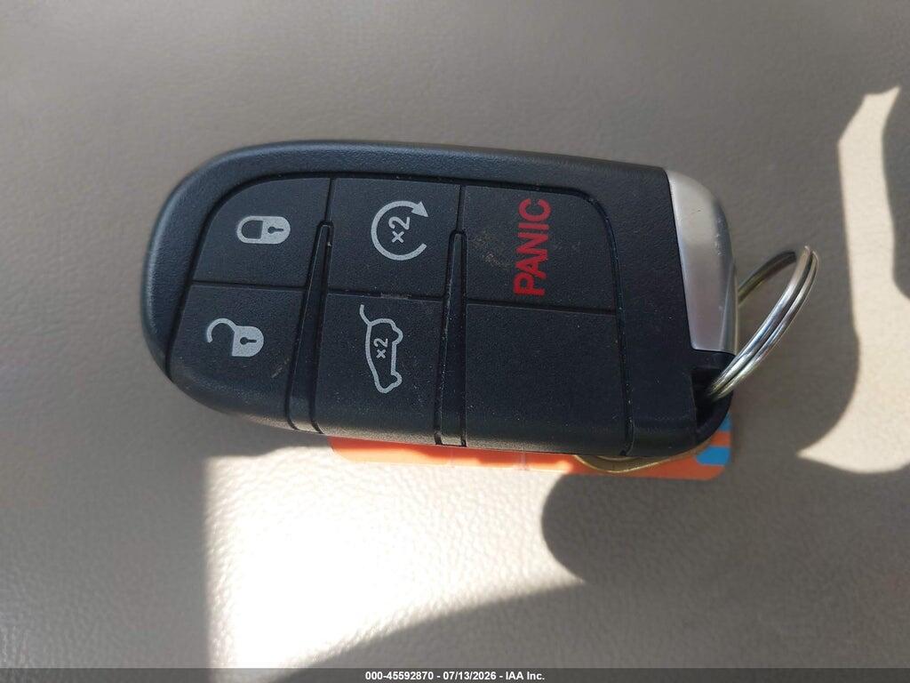 1C4RJFBG0LC173912 2020 JEEP GRAND CHEROKEE photo no. 11