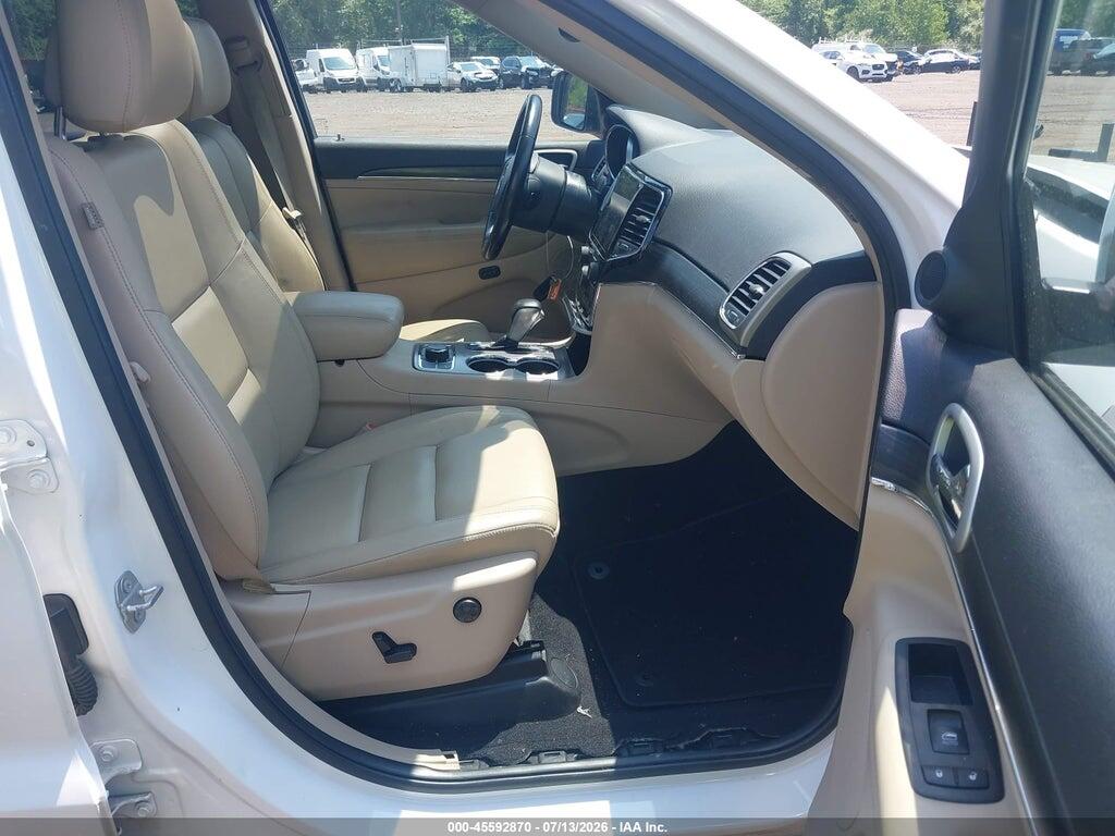 1C4RJFBG0LC173912 2020 JEEP GRAND CHEROKEE photo no. 5