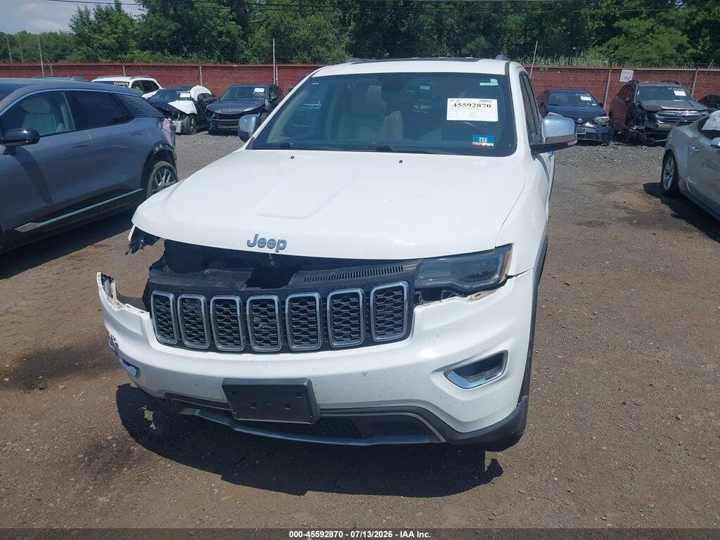 1C4RJFBG0LC173912 2020 JEEP GRAND CHEROKEE photo no. 6