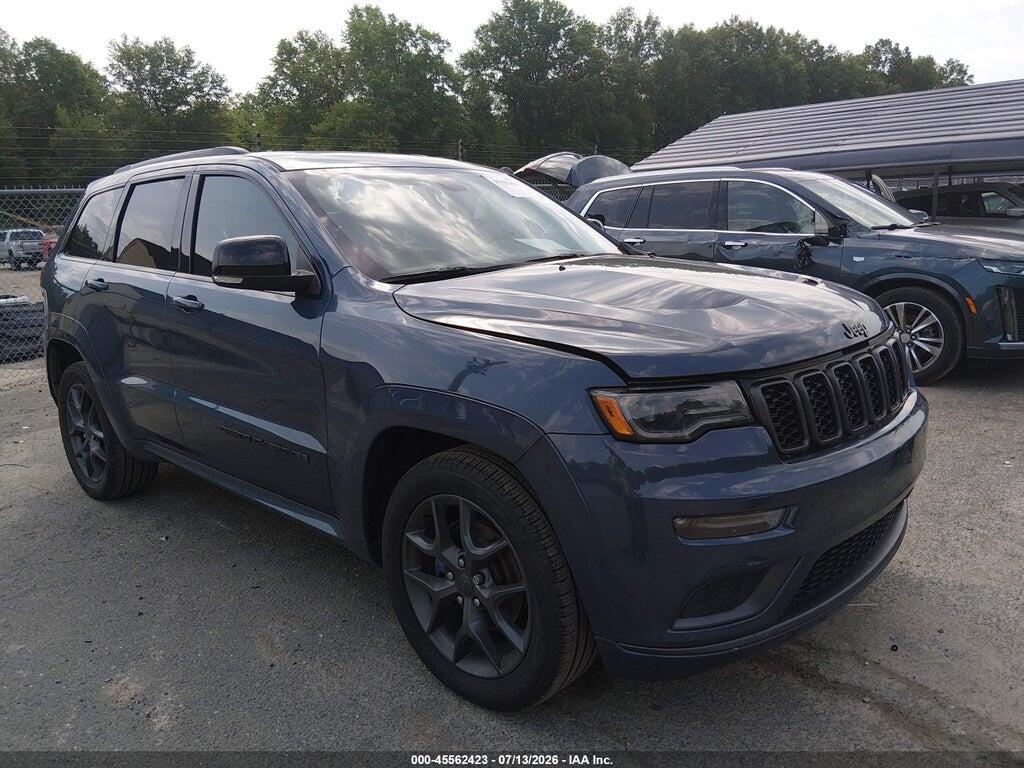 1C4RJFBG8LC112145 2020 JEEP GRAND CHEROKEE photo no. 1