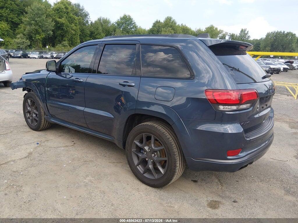 1C4RJFBG8LC112145 2020 JEEP GRAND CHEROKEE photo no. 3