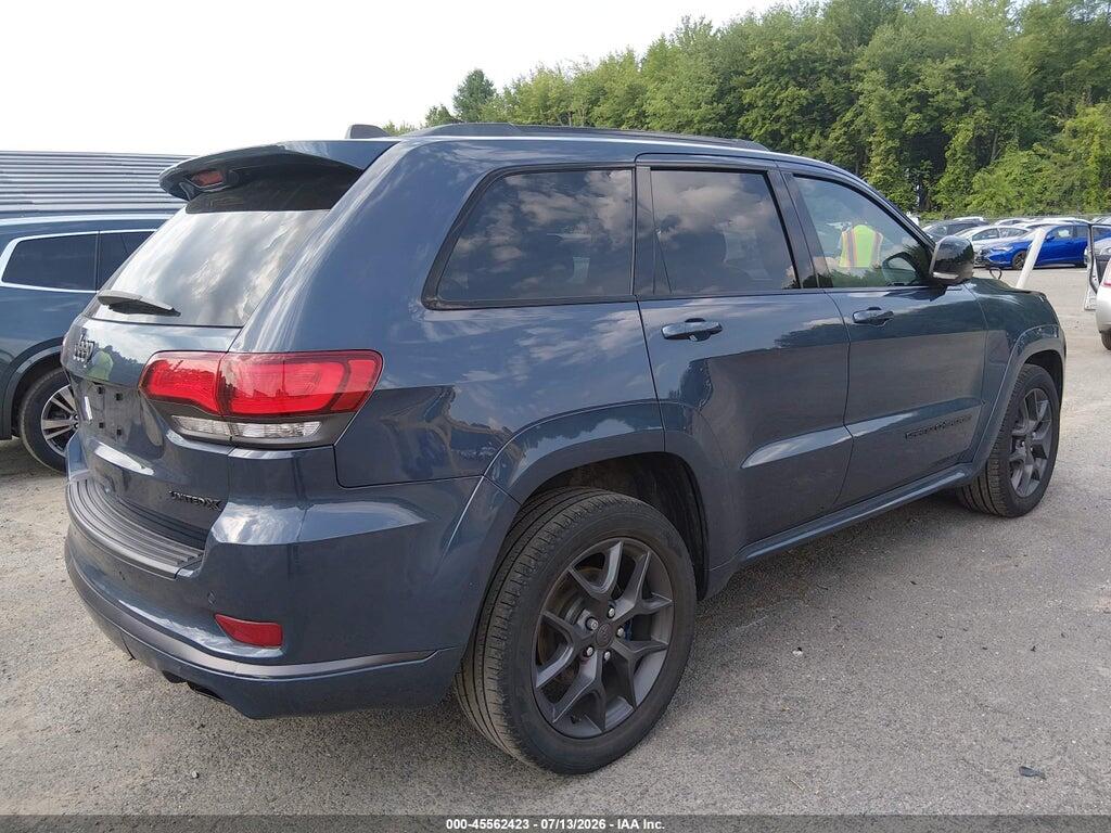 1C4RJFBG8LC112145 2020 JEEP GRAND CHEROKEE photo no. 4