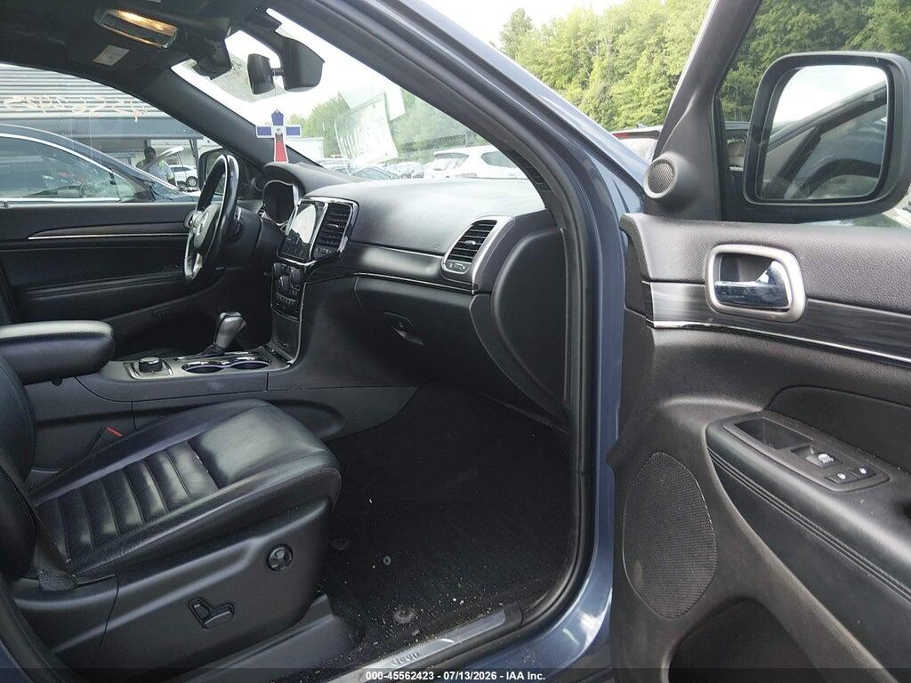 1C4RJFBG8LC112145 2020 JEEP GRAND CHEROKEE photo no. 5
