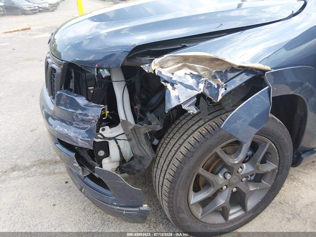 1C4RJFBG8LC112145 2020 JEEP GRAND CHEROKEE photo no. 6
