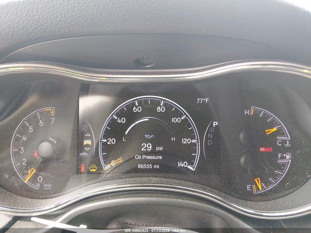 1C4RJFBG8LC112145 2020 JEEP GRAND CHEROKEE photo no. 7