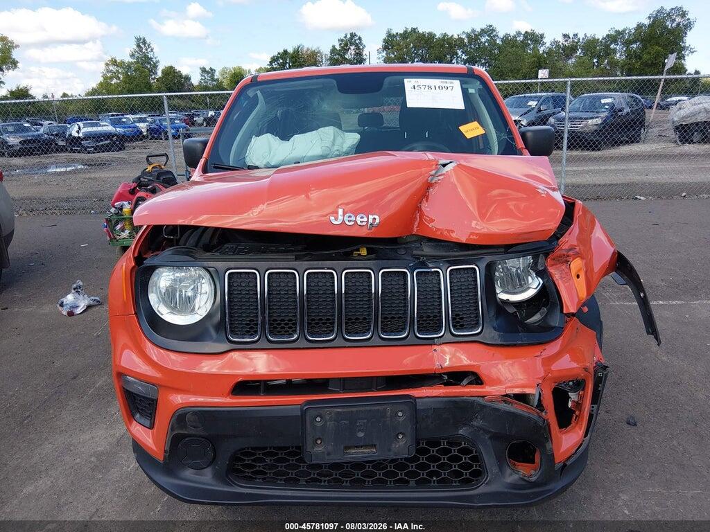 ZACNJBAB5LPL05083 2020 JEEP RENEGADE photo no. 11