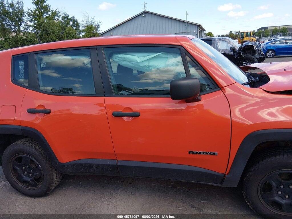 ZACNJBAB5LPL05083 2020 JEEP RENEGADE photo no. 12