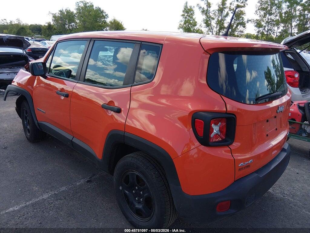 ZACNJBAB5LPL05083 2020 JEEP RENEGADE photo no. 3