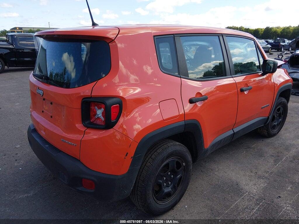 ZACNJBAB5LPL05083 2020 JEEP RENEGADE photo no. 4