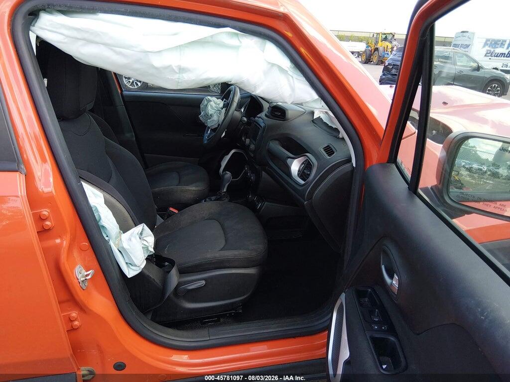 ZACNJBAB5LPL05083 2020 JEEP RENEGADE photo no. 5