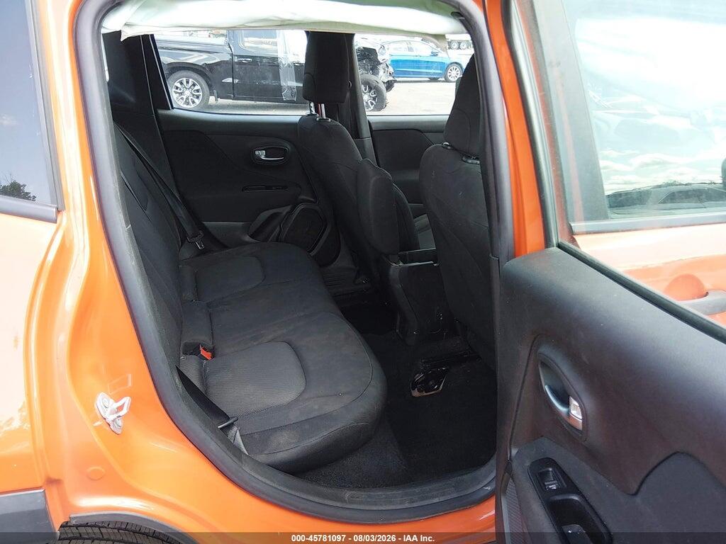 ZACNJBAB5LPL05083 2020 JEEP RENEGADE photo no. 8