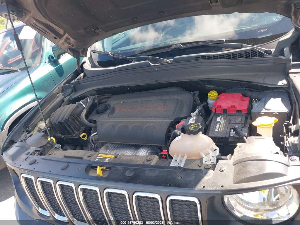ZACNJBAB9LPL16023 2020 JEEP RENEGADE photo no. 10