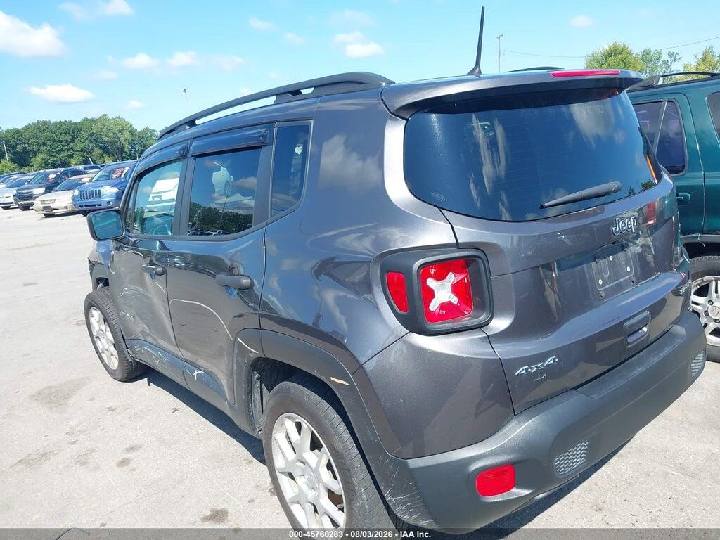 ZACNJBAB9LPL16023 2020 JEEP RENEGADE photo no. 3
