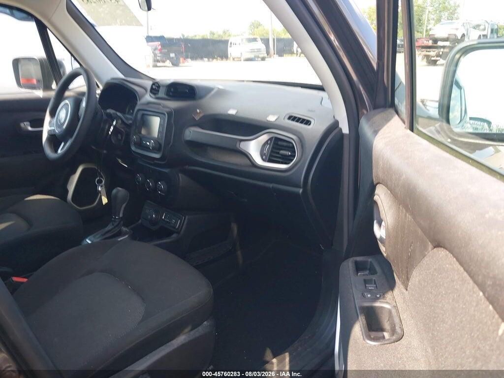 ZACNJBAB9LPL16023 2020 JEEP RENEGADE photo no. 5