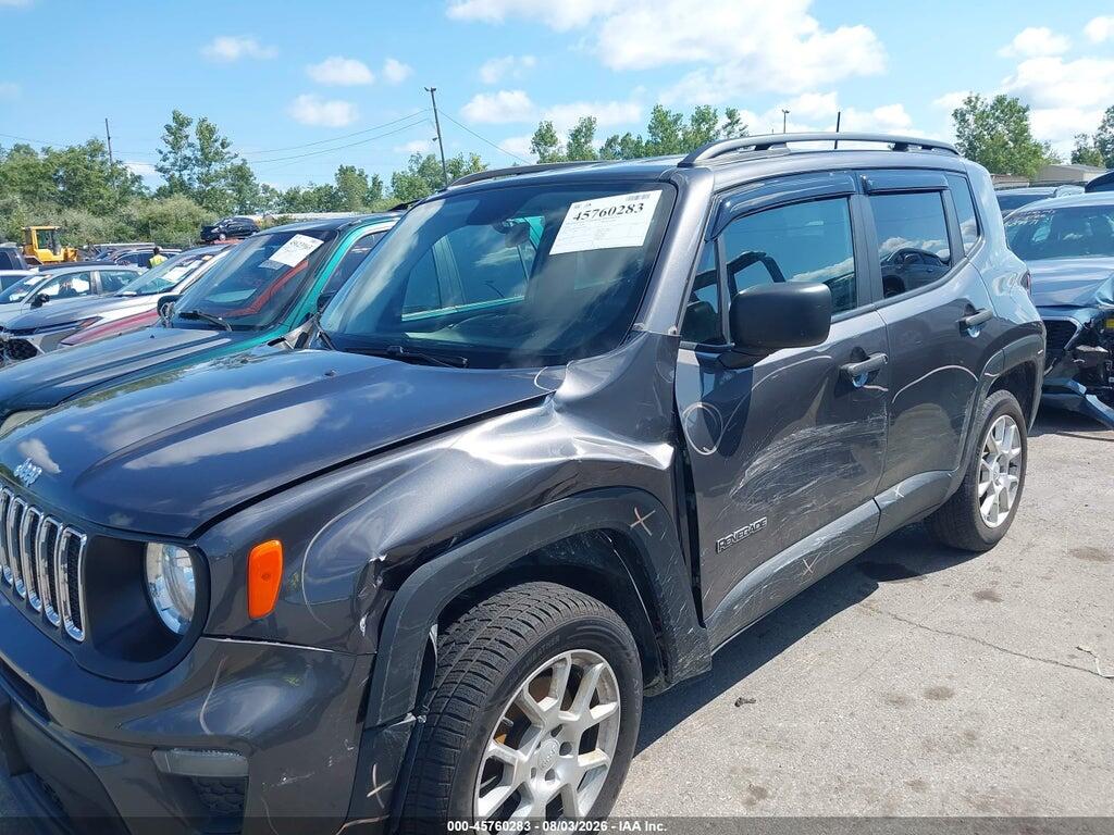 ZACNJBAB9LPL16023 2020 JEEP RENEGADE photo no. 6