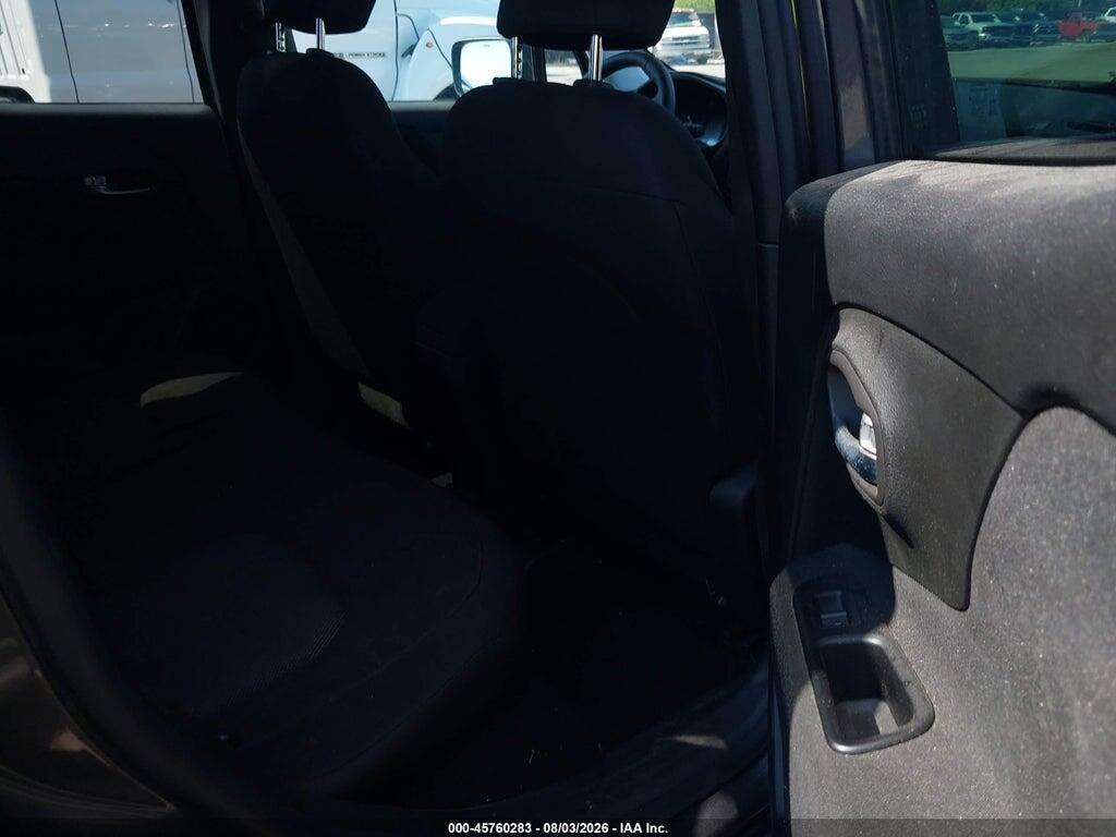 ZACNJBAB9LPL16023 2020 JEEP RENEGADE photo no. 8
