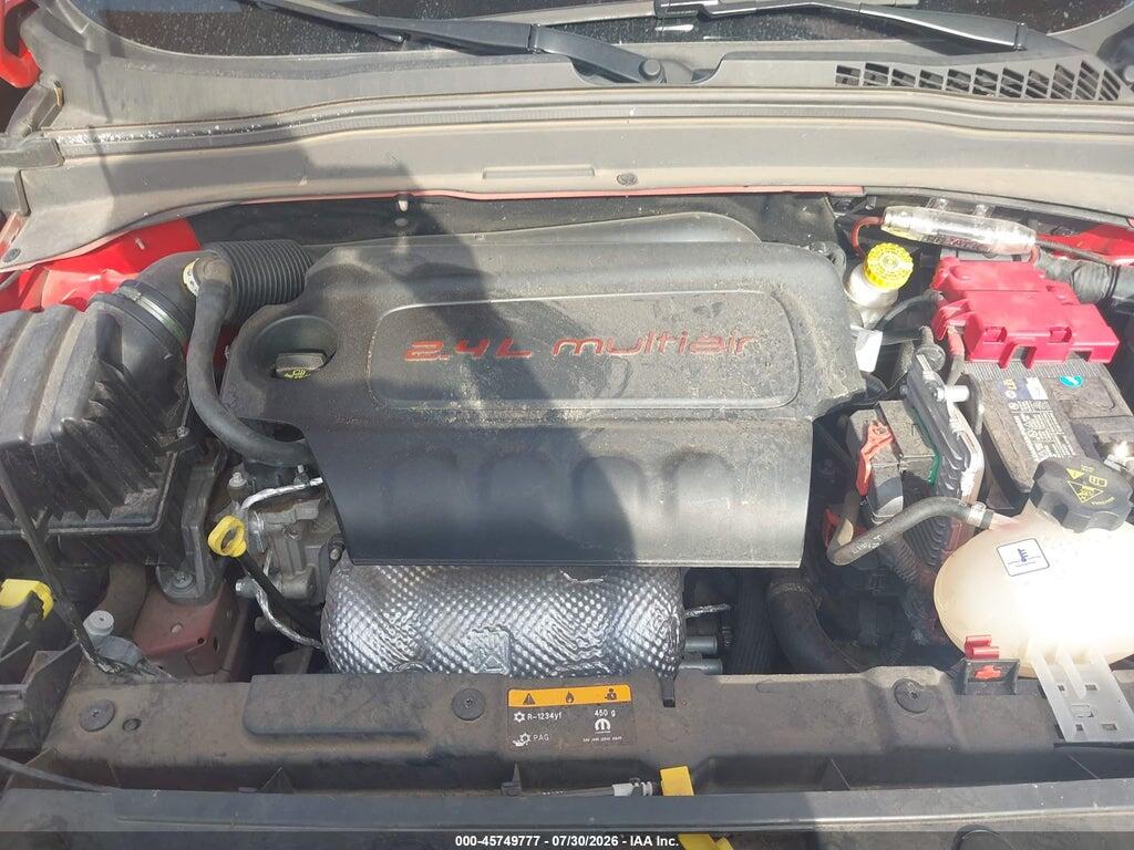 ZACNJBAB9LPL25613 2020 JEEP RENEGADE photo no. 10