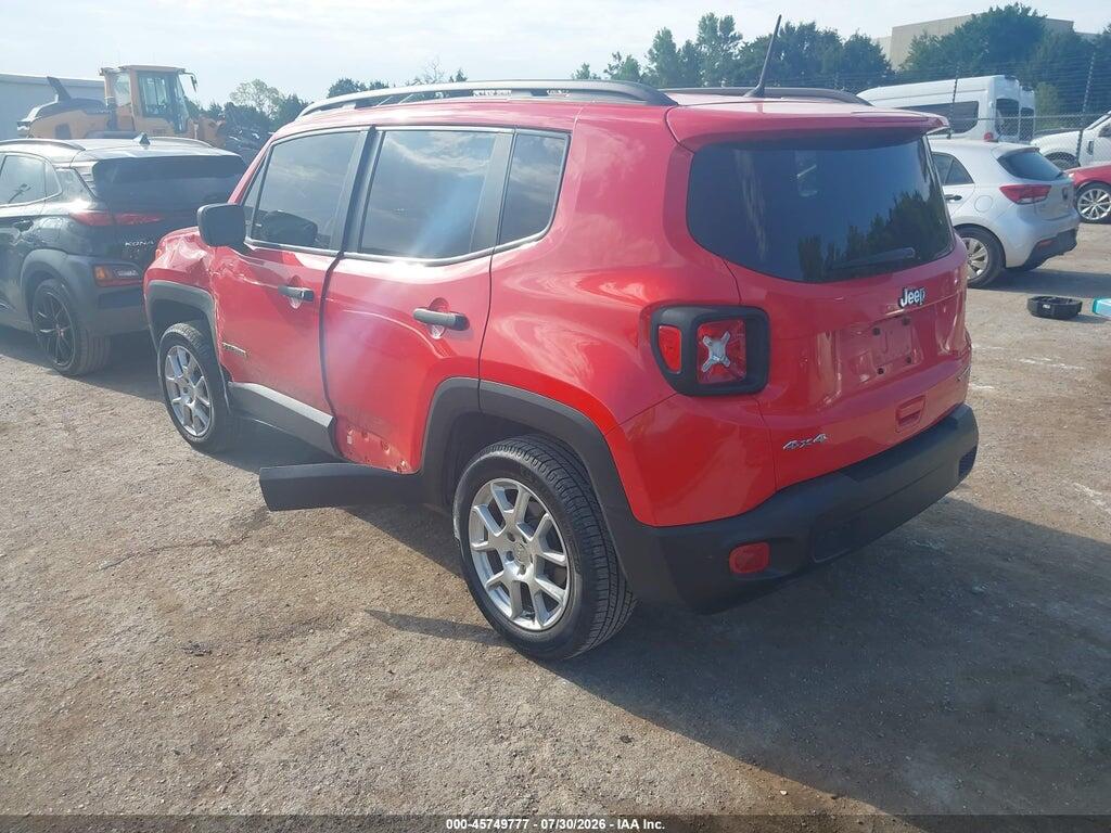 ZACNJBAB9LPL25613 2020 JEEP RENEGADE photo no. 3